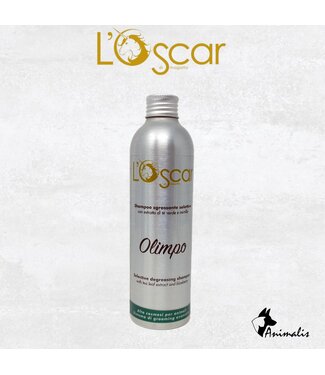 l'Oscar di Smagatto "Olimpo - Degreasing Shampoo"