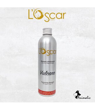 l'Oscar di Smagatto "Vulcano - Texturizing Volumizing Shampoo"