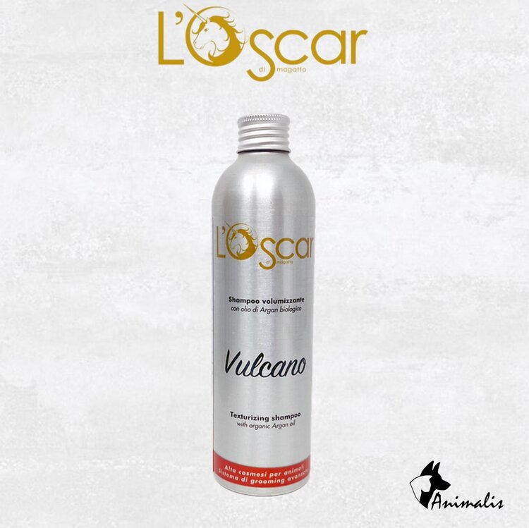 l'Oscar di Smagatto "Vulcano - Texturizing Volumizing Shampoo"