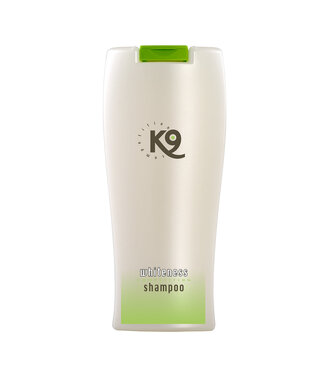 K9 Whiteness Shampoo