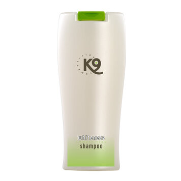 K9 Whiteness Shampoo