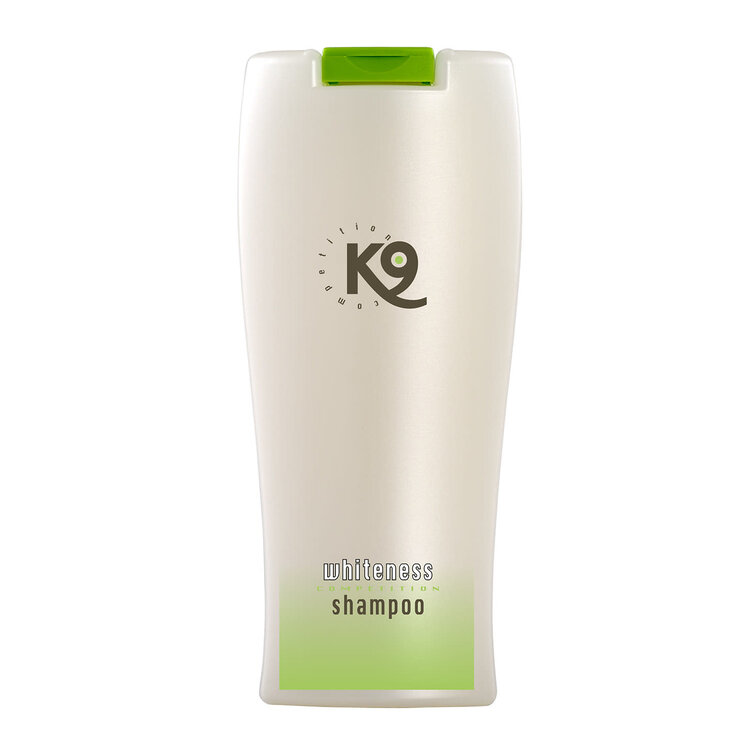 K9 Whiteness Shampoo