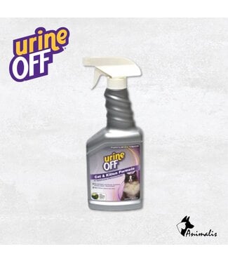 Urine Off "Kat & Kitten Spray"