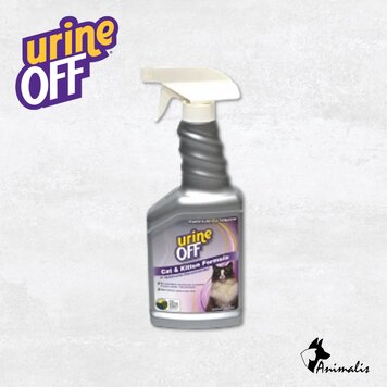 Urine Off "Kat & Kitten Spray"