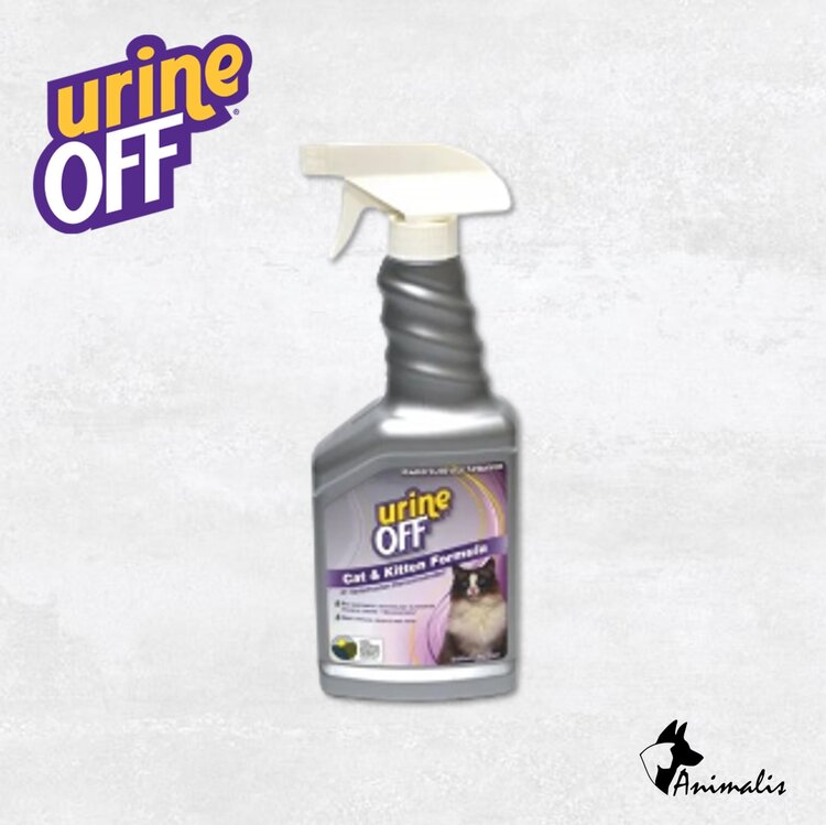 Urine Off "Kat & Kitten Spray"