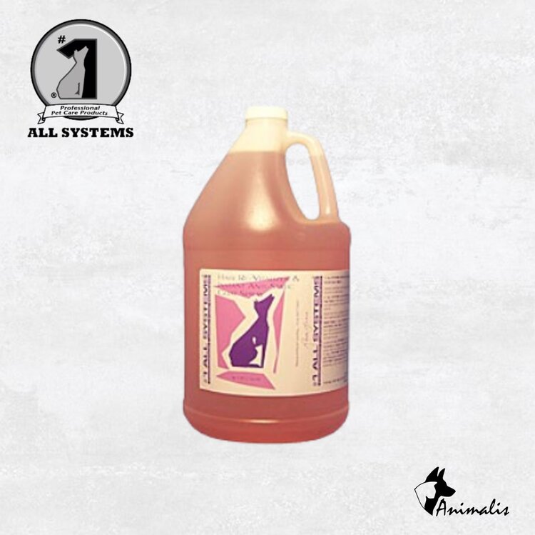 #1 All Systems *Hair Re-Vitalizer Spray 250 ml