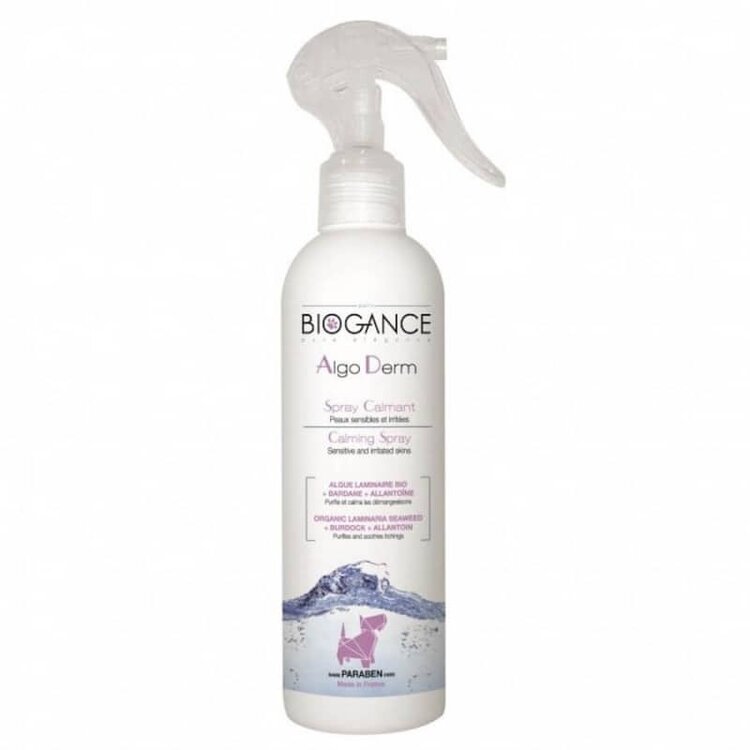 Biogance Algo Derm 250ml Antiseptische werking