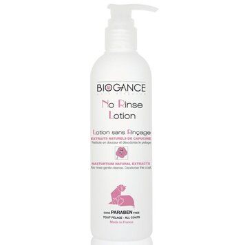 Biogance No Rinse Lotion Cat 250 ml Reinigende lotion kat