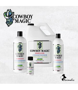 Cowboy Magic "Rosewater Conditioner"