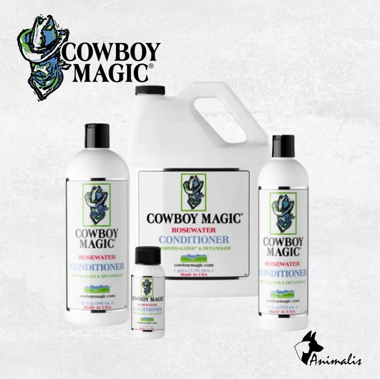 Cowboy Magic "Rosewater Conditioner"