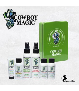 Cowboy Magic "Grooming Kit"