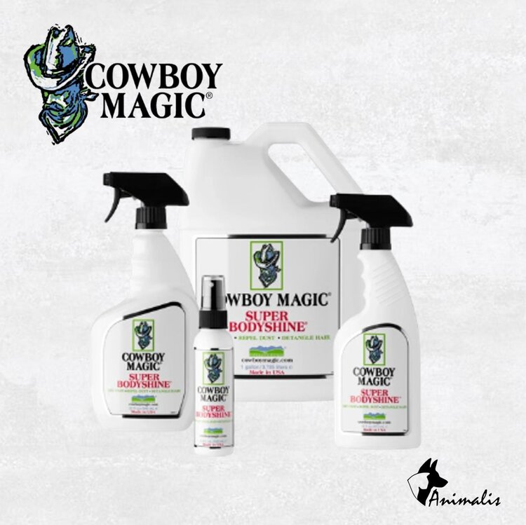 Cowboy Magic "Super Bodyshine"