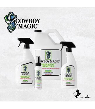 Cowboy Magic "Greenspot Remover"