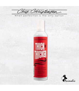 Chris Christensen "Thick n Thicker Whipped Creme Mousse"