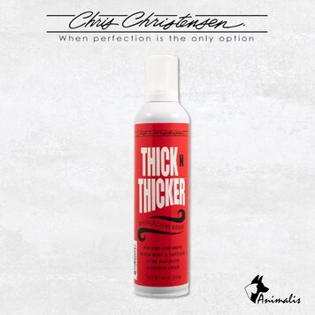 Chris Christensen "Thick n Thicker Whipped Creme Mousse"