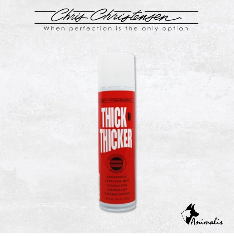 Chris Christensen "Thick N Thicker Texturizing Bodifier Spray"