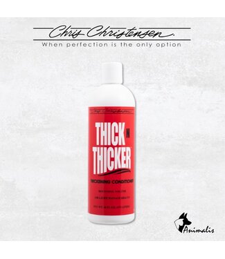 Chris Christensen "Thick N Thicker Thickening Conditioner"