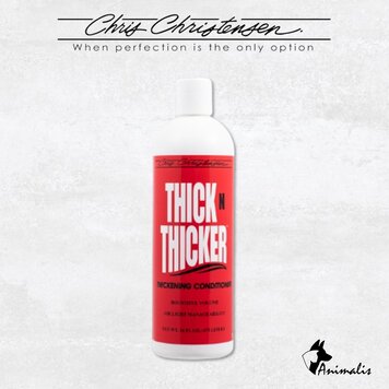 Chris Christensen "Thick N Thicker Thickening Conditioner"