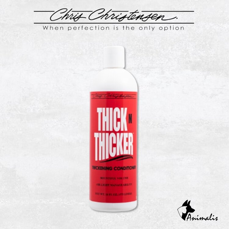 Chris Christensen "Thick N Thicker Thickening Conditioner"