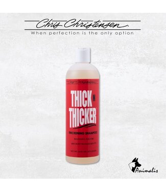 Chris Christensen "Thick N Thicker Thickening Shampoo"