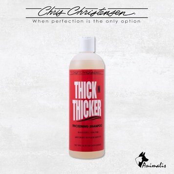 Chris Christensen "Thick N Thicker Thickening Shampoo"