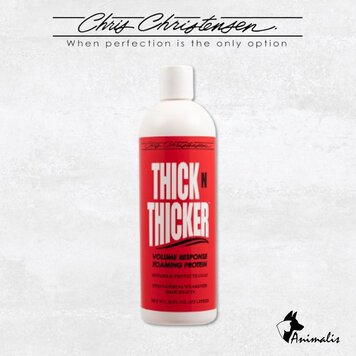 Chris Christensen "Thick N Thicker Volume Response Foaming Protein"