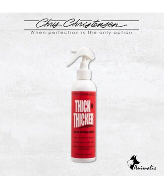 Chris Christensen "Thick N Thicker Leave In Treatment"