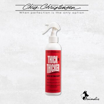 Chris Christensen "Thick N Thicker Leave In Treatment"