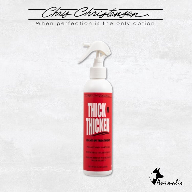 Chris Christensen "Thick N Thicker Leave In Treatment"
