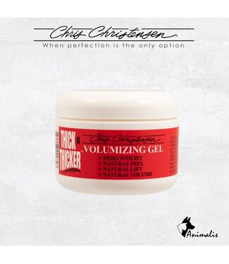 Chris Christensen "Thick 'n Thicker Volumizing Gel"