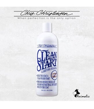 Chris Christensen "Clean Start Clarifying Shampoo"