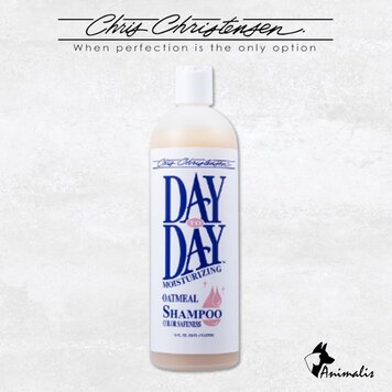 Chris Christensen "Day to Day Moisturizing Shampoo"