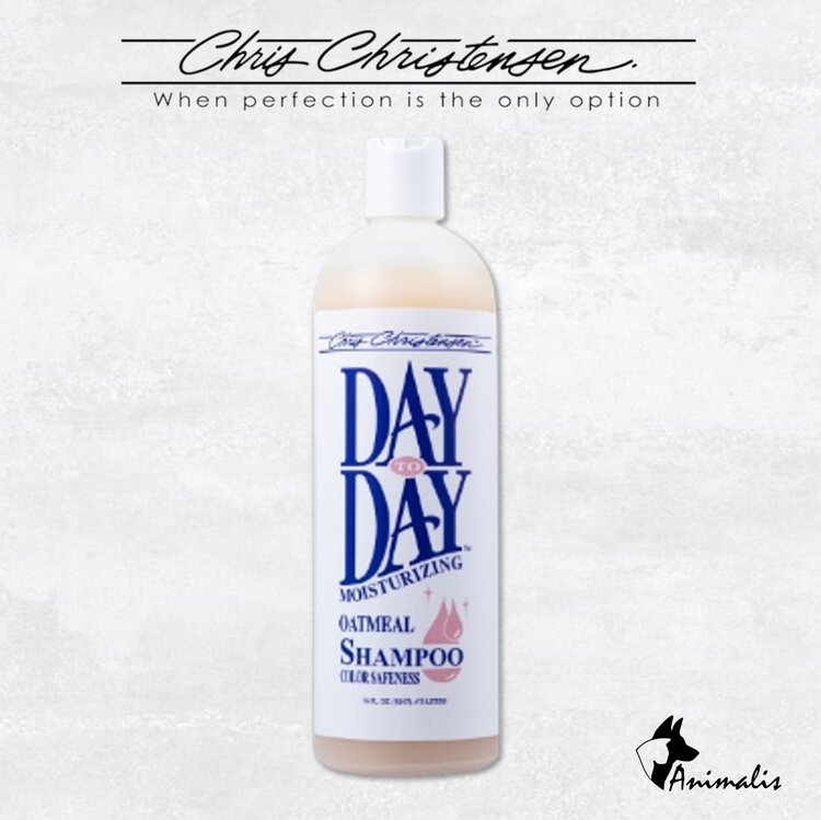 Chris Christensen "Day to Day Moisturizing Shampoo"