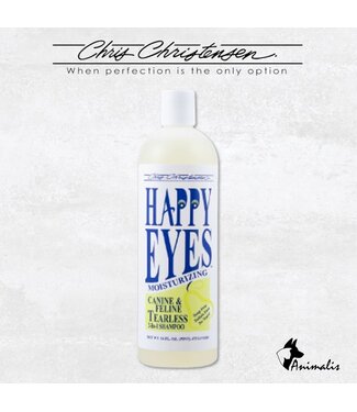 Chris Christensen "Happy Eyes 2-in-1 Tearless Shampoo"