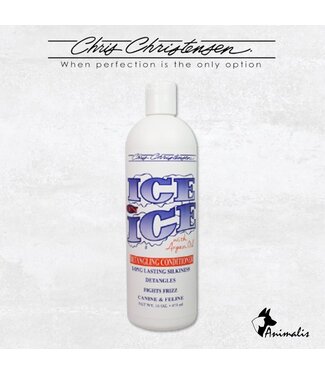 Chris Christensen "Ice on Ice Detangling Conditioner"
