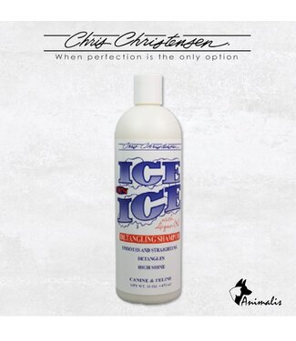 Chris Christensen "Ice on Ice Detangling Shampoo"