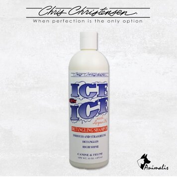 Chris Christensen "Ice on Ice Detangling Shampoo"