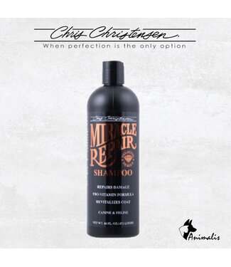 Chris Christensen "Miracle Repair Shampoo"