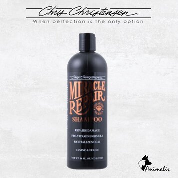 Chris Christensen "Miracle Repair Shampoo"