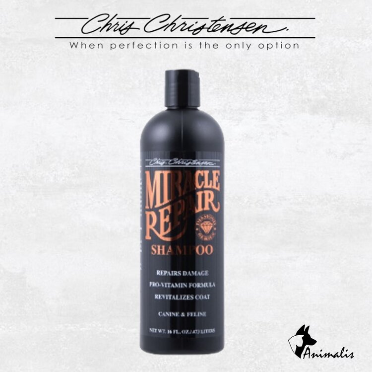 Chris Christensen "Miracle Repair Shampoo"
