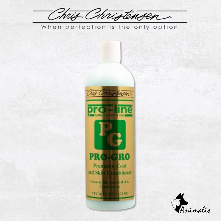 Chris Christensen "Pro-Line Pro-Gro Conditioner"