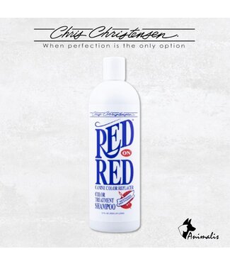 Chris Christensen "Red on Red Color Treatment Shampoo"