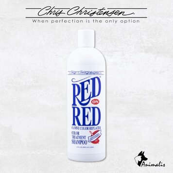 Chris Christensen "Red on Red Color Treatment Shampoo"