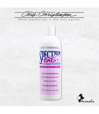 Chris Christensen "Spectrum One Coarse and Rough Coat Conditioner"