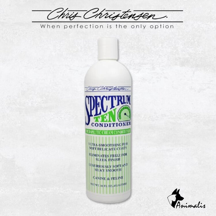 Chris Christensen "Spectrum Ten Therapeutic Cream Conditioner"