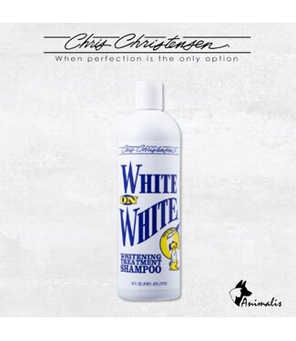 Chris Christensen "White on White Whitening Treatment Shampoo"