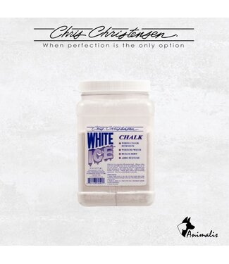 Chris Christensen "White Ice Chalk"