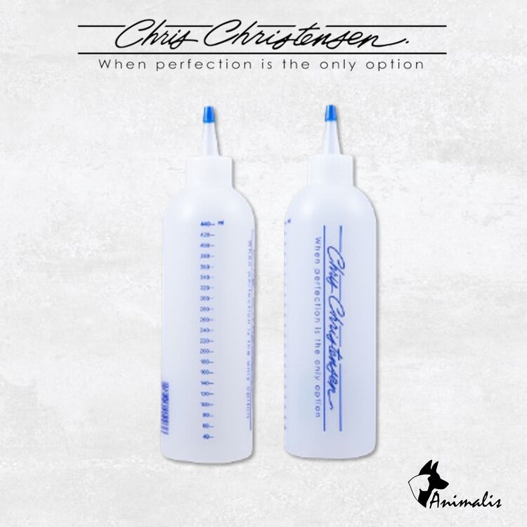 Chris Christensen "Mischflasche"