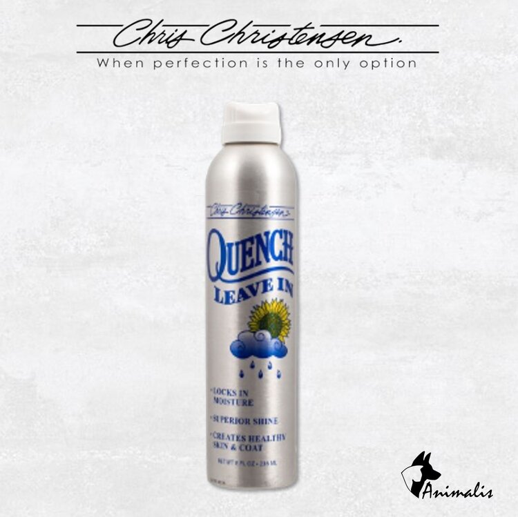 Chris Christensen "Quench Leave In Conditioner"