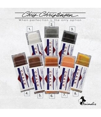 Chris Christensen "Color Effects Chalk Block"
